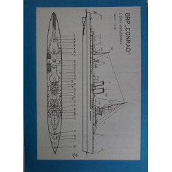 ORP „Conrad“ – польский лёгкий крейсер