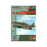 Messerschmitt Me-262A-1 "Schwalbe" - the German jet fighter