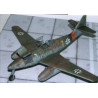 Messerschmitt Me-262A-1 "Schwalbe" - the German jet fighter