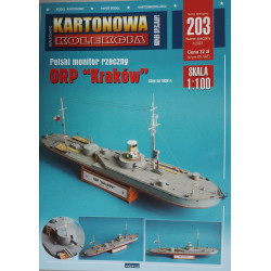 ORP "Krakow"/ ORP "Wilno" - lenkiški upiniai monitoriai - rinkinys