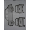 ZAZ-965 "Zaporozhets" - USSR microliter passenger car