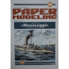 "Mississippi" - American river ironclad