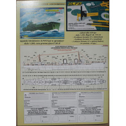 "Mutsuki" - the Japanese destroyer