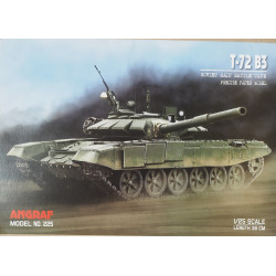 T-72 B3 - TSRS pagrindinis mūšio tankas