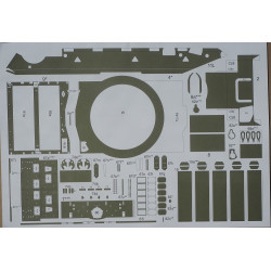 T-72 B3 - USSR main battle tank