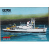 "Calypso" - the French research vessel