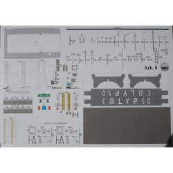 "Calypso" - the French research vessel