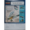 Bell/ Fuji AH-1S "Cobra" - JAV/ Japonijos kovinis sraigtasparnis - lazeriu pjautos detalės