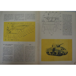 M4A3 „Sherman“  – the American medium tank