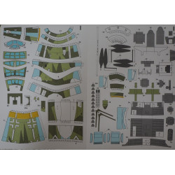 Junkers Ju-87G-2, Fiezzeler Fi-103 "Reichenberg" and Bachem Ba-349 "Natter" - the Getman aircrafts