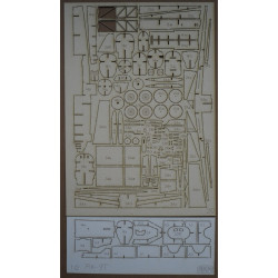 Яковлев Як-9Т — советский истребитель - комплект