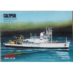 «Calypso» — французское исследовательское судно - комплект