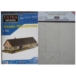 Голландский жилой дом (Польша) - комплект