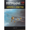 Sopwith 1 1/2 «Strutter» - британский/ французский многоцелевой самолет - комплект