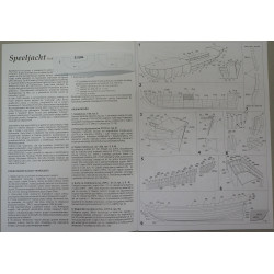 "Speeljacht" - olandiška XVII a. jachta
