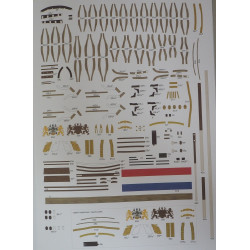 "Speeljacht" - olandiška XVII a. jachta