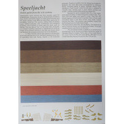 "Speeljacht" - olandiška XVII a. jachta