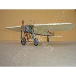 Bleriot - XI - the French raid aircraft