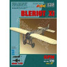 Bleriot - XI - the French raid aircraft
