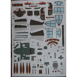 Kawasaki Ki-100 Jb "Goshikisen" - Japonijos naikintuvas