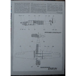 Messerschmitt Bf-108B-2 «Taifun» - немецкий многоцелевой самолет
