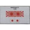 IJN - the canvas flags of the Japanese warships