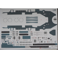 USS „Missouri“ – the American battleship