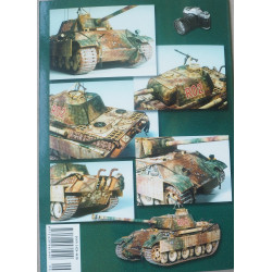 "Panther" G - the German medium tank