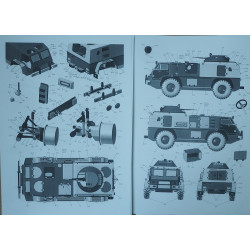 GAZ-3937 "Vodnik" - Russian modern off-road vehicle