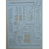 USS "Normandy" (CG-60) - the American guided-missile cruiser - a laser-cut deck equipment details