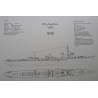 IJN "Asashio" - the Japanese destroyer