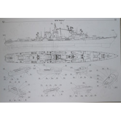 «Керчь» — большой противолодочный корабль СССР/ России