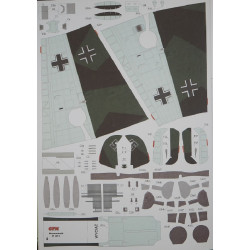 Messerschmitt Bf-109C – the German fighter