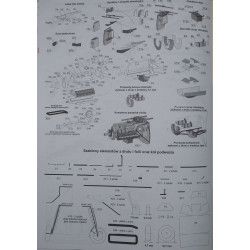 Messerschmitt Bf-109E – 4 Trop – the German fighter