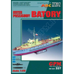 "Batory" - the Polish patrol cutter