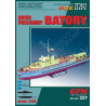 "Batory" - Lenkijos  patrulinis kateris