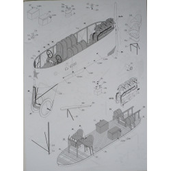 Caproni Ca. 3 - Italijos sunkusis bombonešis