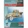 «Rolls-Royce» Pattern Mk.I 1920 г. — британский бронеавтомобиль