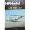 Focke Wulf Ta-183 — немецкий истребитель — проект