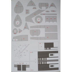 Focke Wulf Ta-183 — немецкий истребитель — проект