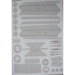 Focke Wulf Ta-183 - the German fighter - project