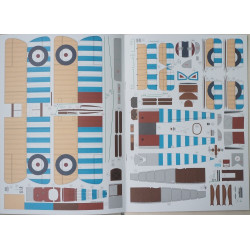 Sopwith "Camel" Comic - Didžiosios Britanijos naikintuvas