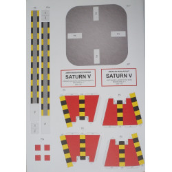 "Saturn V" - JAV Mėnulio programos "Apollo" raketa - nešėja