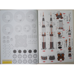 "Saturn V" - JAV Mėnulio programos "Apollo" raketa - nešėja