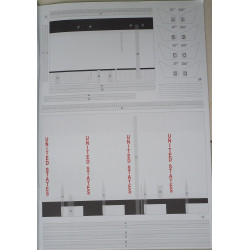 "Saturn V" - the US "Apollo" lunar program rocket - carries