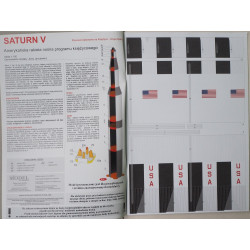 «Saturn V» — ракета-носитель американской лунной программы «Apollo»