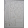 STAR 28/29 - Polish PR covered truck - a laser cut parts