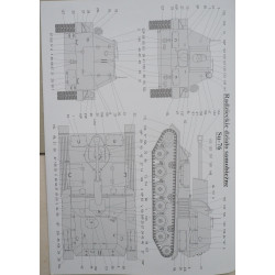 SU-76 - TSRS savaeigis artilerijos pabūklas