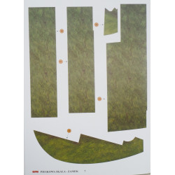 Gynybinė pilis Pieskowa Skaloje (Lenkija)