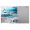 Sukhoj Su-25 - USSR/ Russian/ Ukrainian attack aircraft - a set